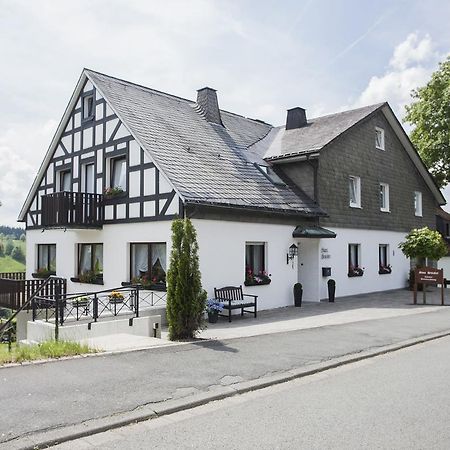 Pension Haus Brieden Winterberg Kültér fotó