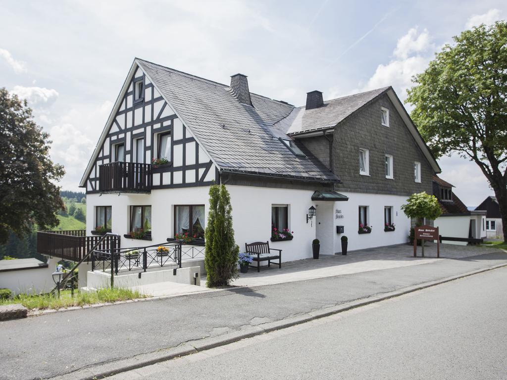 Pension Haus Brieden Winterberg Kültér fotó