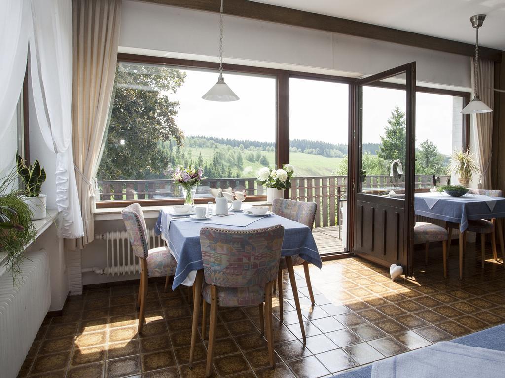 Pension Haus Brieden Winterberg Kültér fotó
