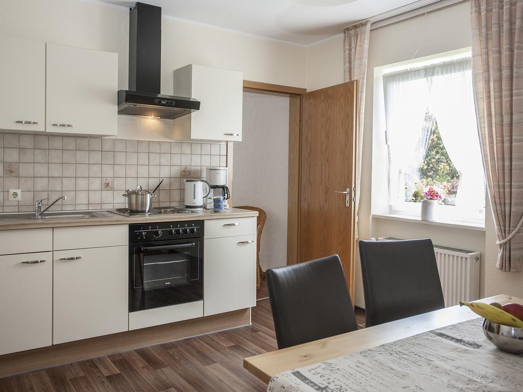 Pension Haus Brieden Winterberg Kültér fotó