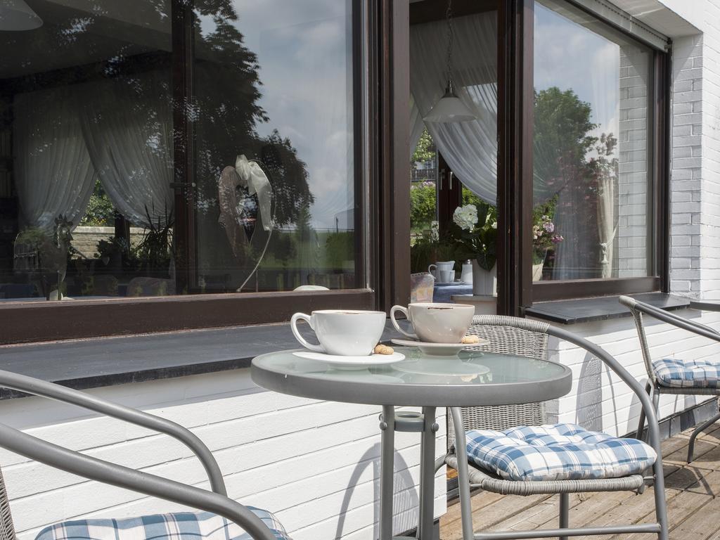 Pension Haus Brieden Winterberg Kültér fotó