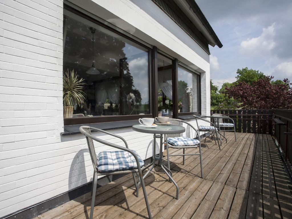 Pension Haus Brieden Winterberg Kültér fotó