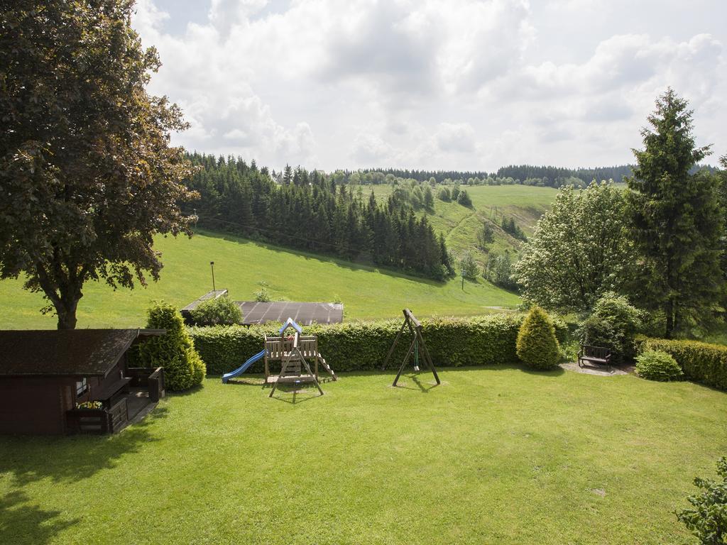 Pension Haus Brieden Winterberg Kültér fotó
