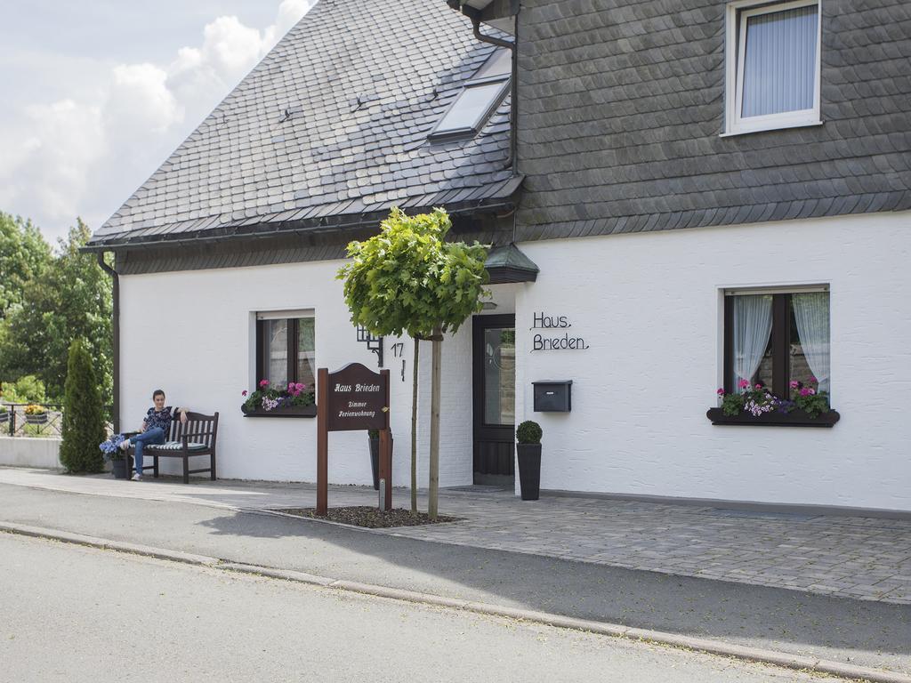 Pension Haus Brieden Winterberg Kültér fotó