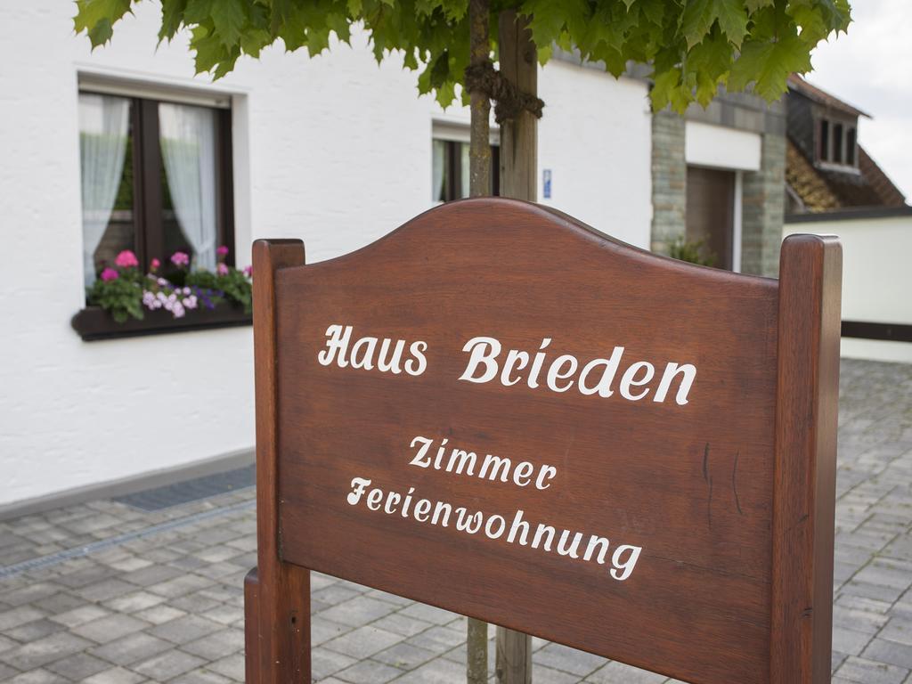 Pension Haus Brieden Winterberg Kültér fotó